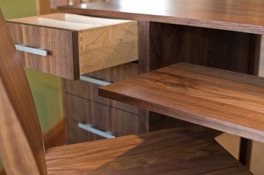 Cantilever Desk