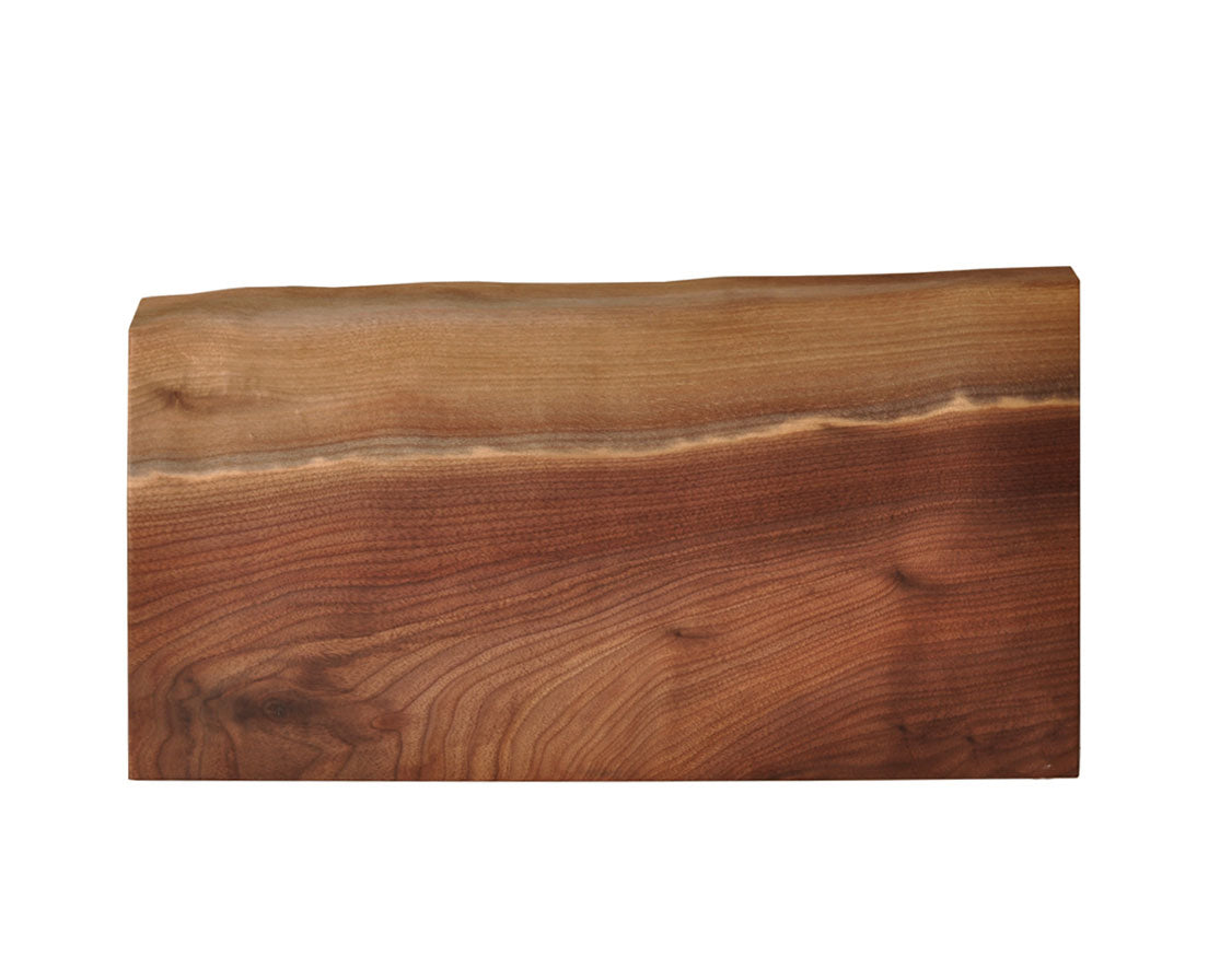 Live Edge Breadboard from our Oregon Walnut