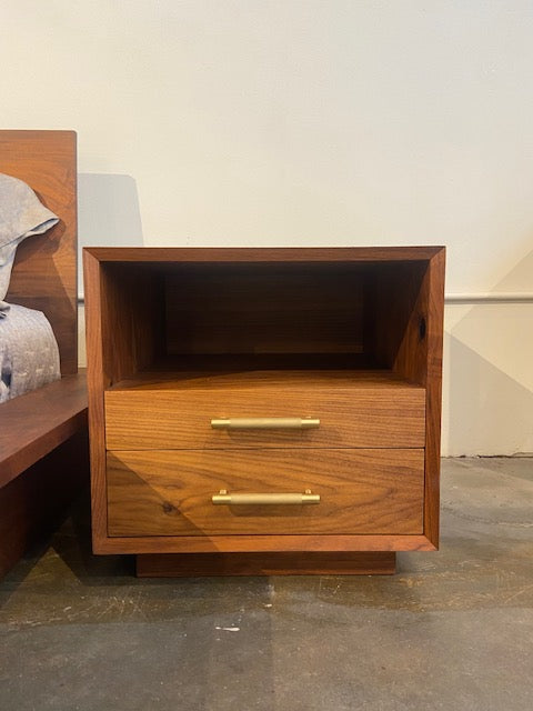 Hideaway - Modern Nightstand