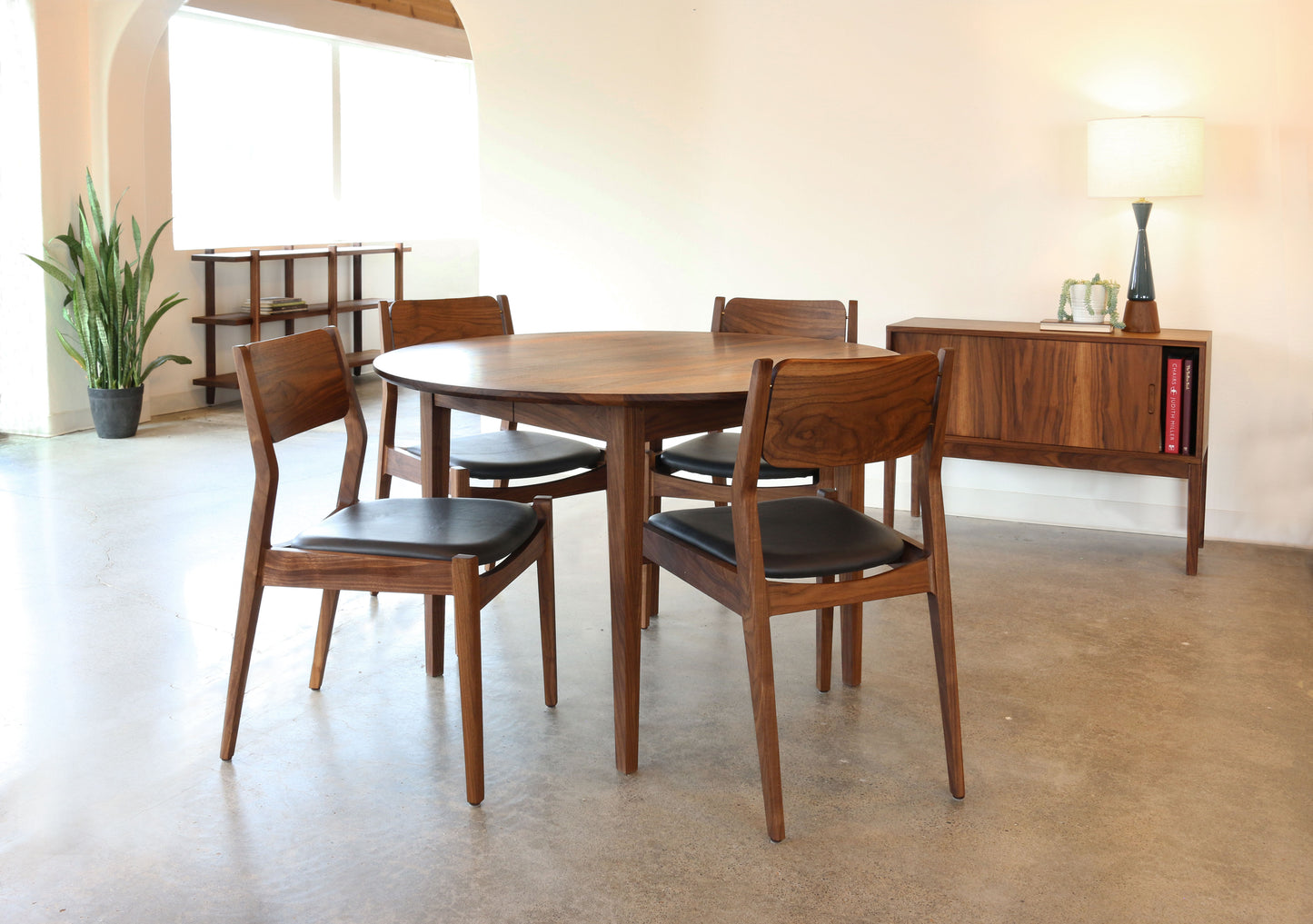 Madison Extension Dining Table