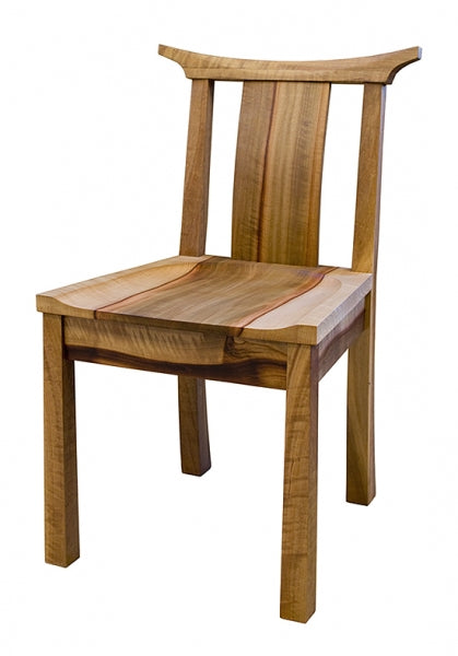 Kyoto Chair in Madrone