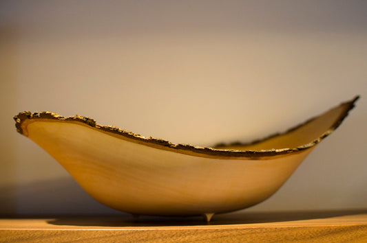 Live Edge Bowls