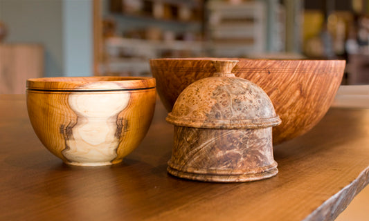 Heartwood Bowls