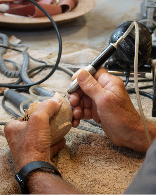 Meet the Maker: Dave Gutschmidt