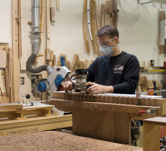 Joinery Technique - Traditional Dovetail