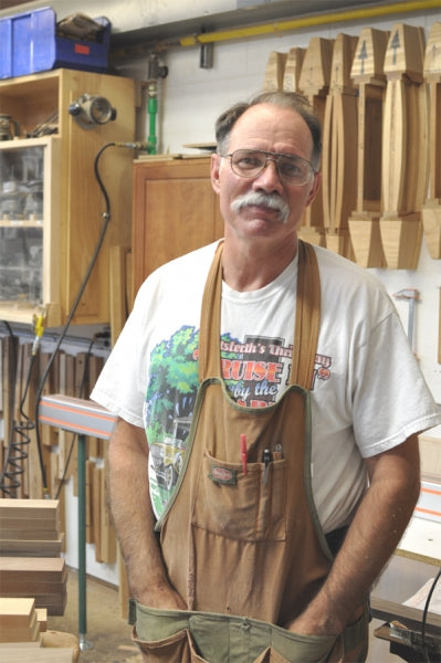 Featured Craftsman : Dale