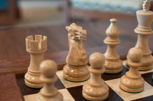 Wooden Game Boards