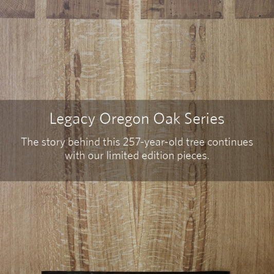 Legacy Oregon Oak