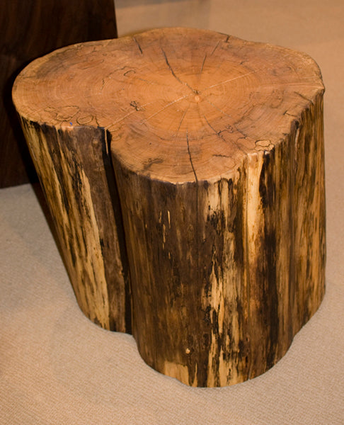 Fresh on the Floor: Maple Tree Stumps