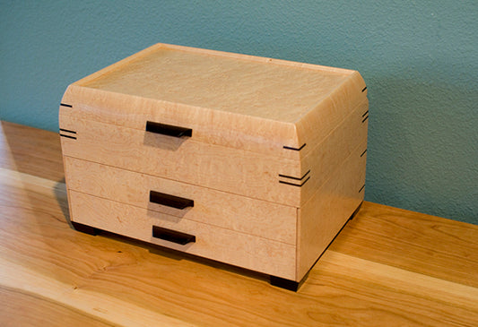 Holiday Gifts: Mikutowski Jewelry Chest