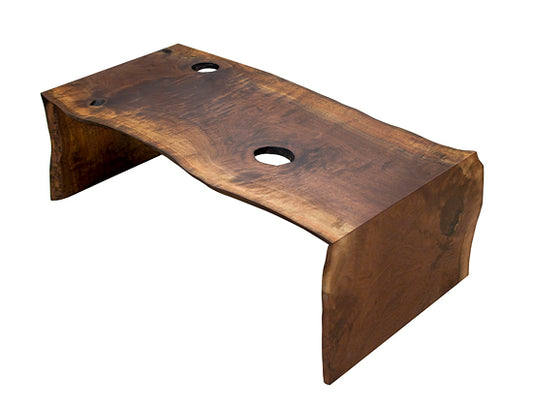 Fresh on the floor : Mitered Coffee Table