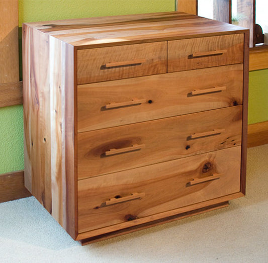 Fresh on the floor: Mod 5 Drawer Dresser