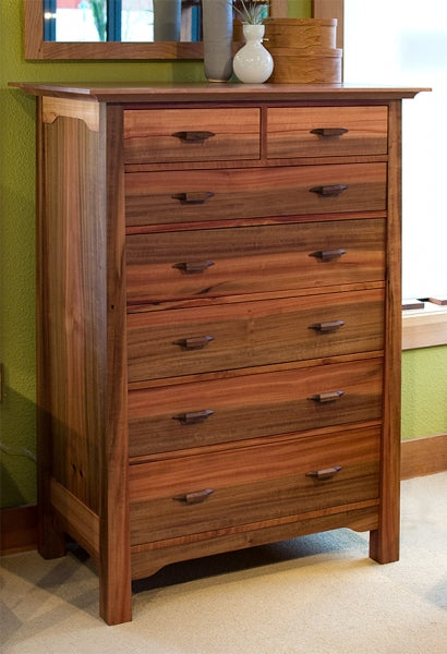 Fresh on the floor : Pacific Tall 7 Dresser Drawer