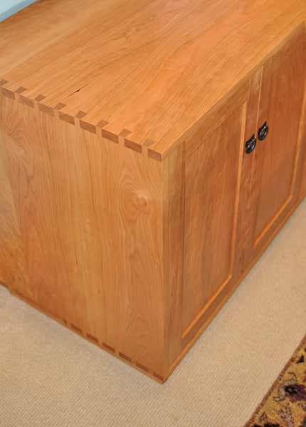 Fresh on the floor: Tansu Sideboard