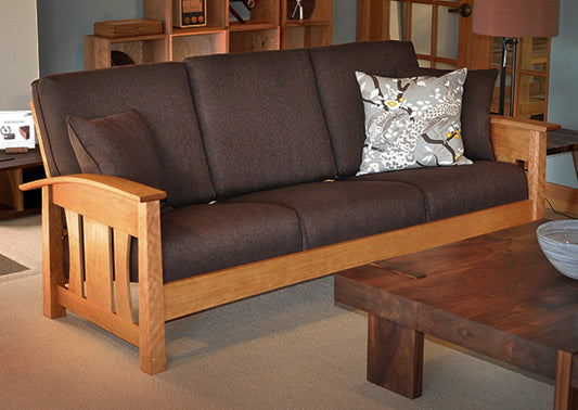 Fresh on the floor: Pacific Sofa