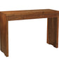 Siskiyou Entry Table in Eastern Walnut