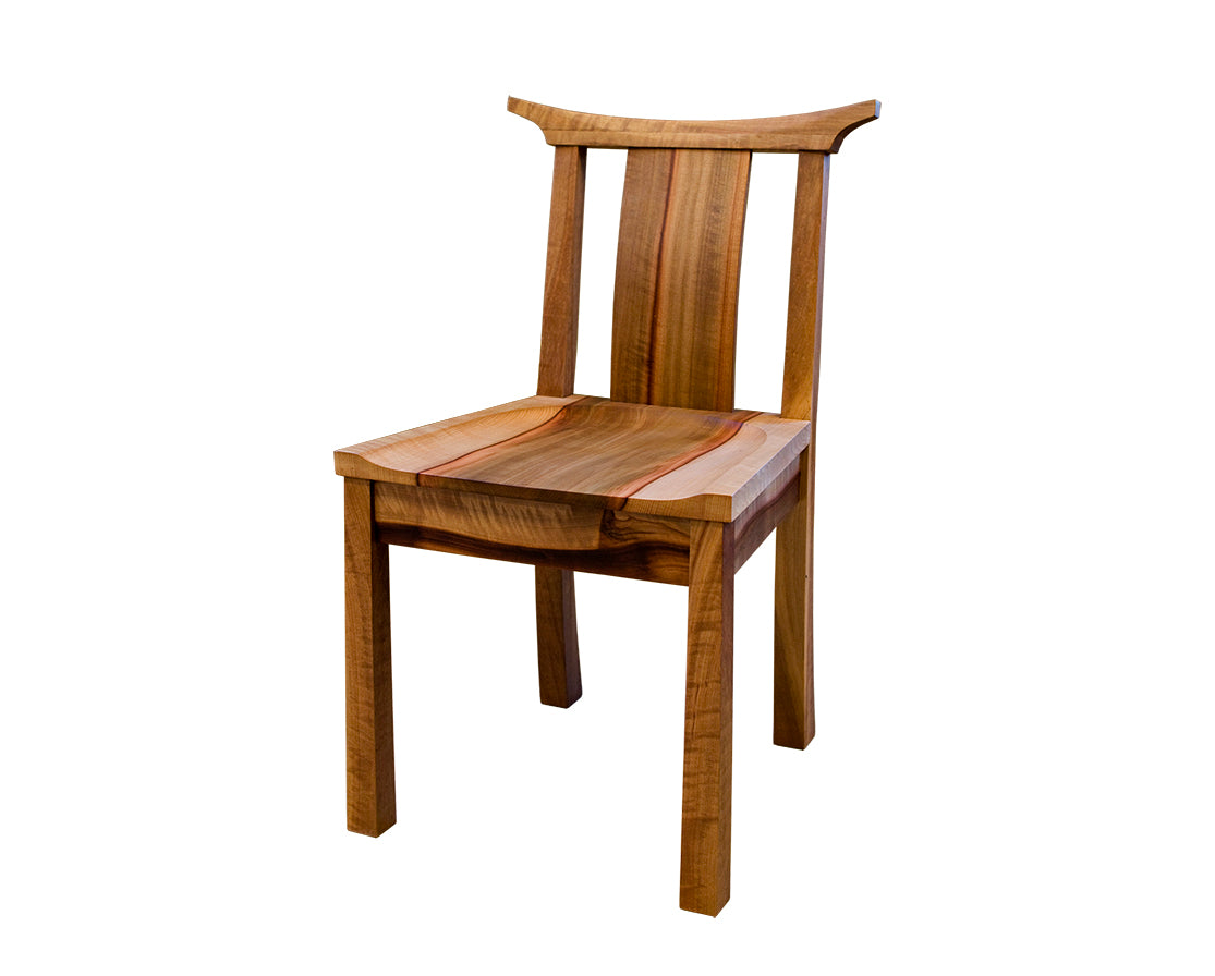 Kyoto Chair in Madrone