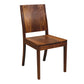 Studio Dining Chair in Eastern Walnut