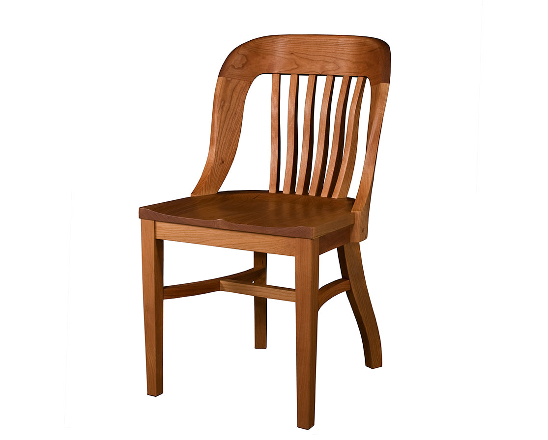 Banjo Chair in Cherry