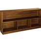 Tansu Bookcase in Eastern Walnut