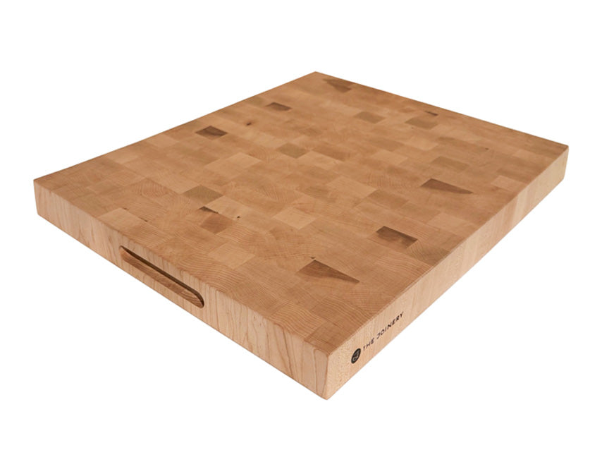 Butcher Block Cutting Board