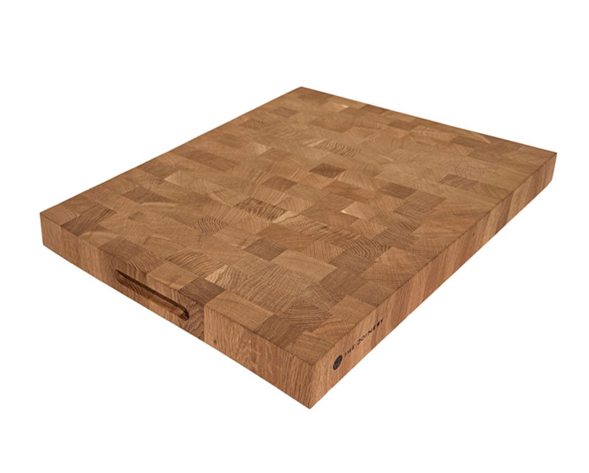 Butcher Block Cutting Board
