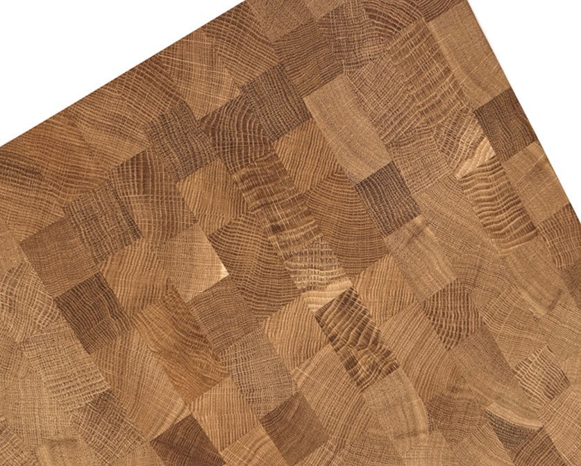 Butcher Block Cutting Board