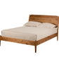 Whitman Bed in Eastern Walnut