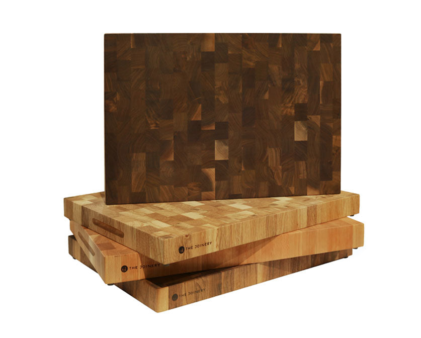 Butcher Block Cutting Board