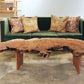 HIDEAWAY - BURL COFFEE TABLE