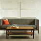 Celilo Sofa in Eastern Walnut with Celilo Coffee Table