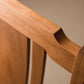 Kelly Dining Chair Detail in Cherry