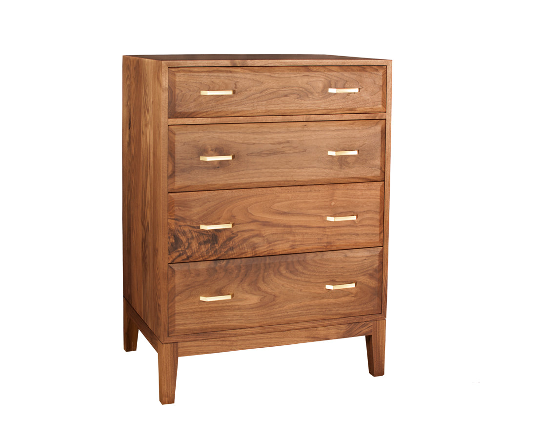 Hideaway - Corbett 4-Drawer Dresser