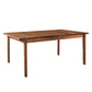 Sebastian Extension Dining Table in Eastern Walnut