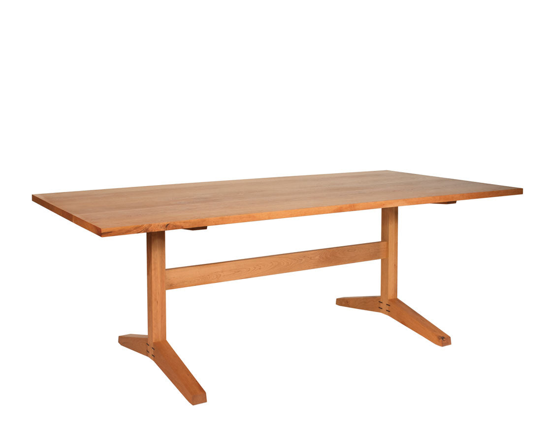 Large Hayden Table in Cherry