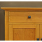 Dunning Top Edge Detail in Cherry