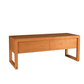 Celilo Media Console Small in Cherry