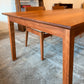 Hideaway - Custom Shaker Dining Table