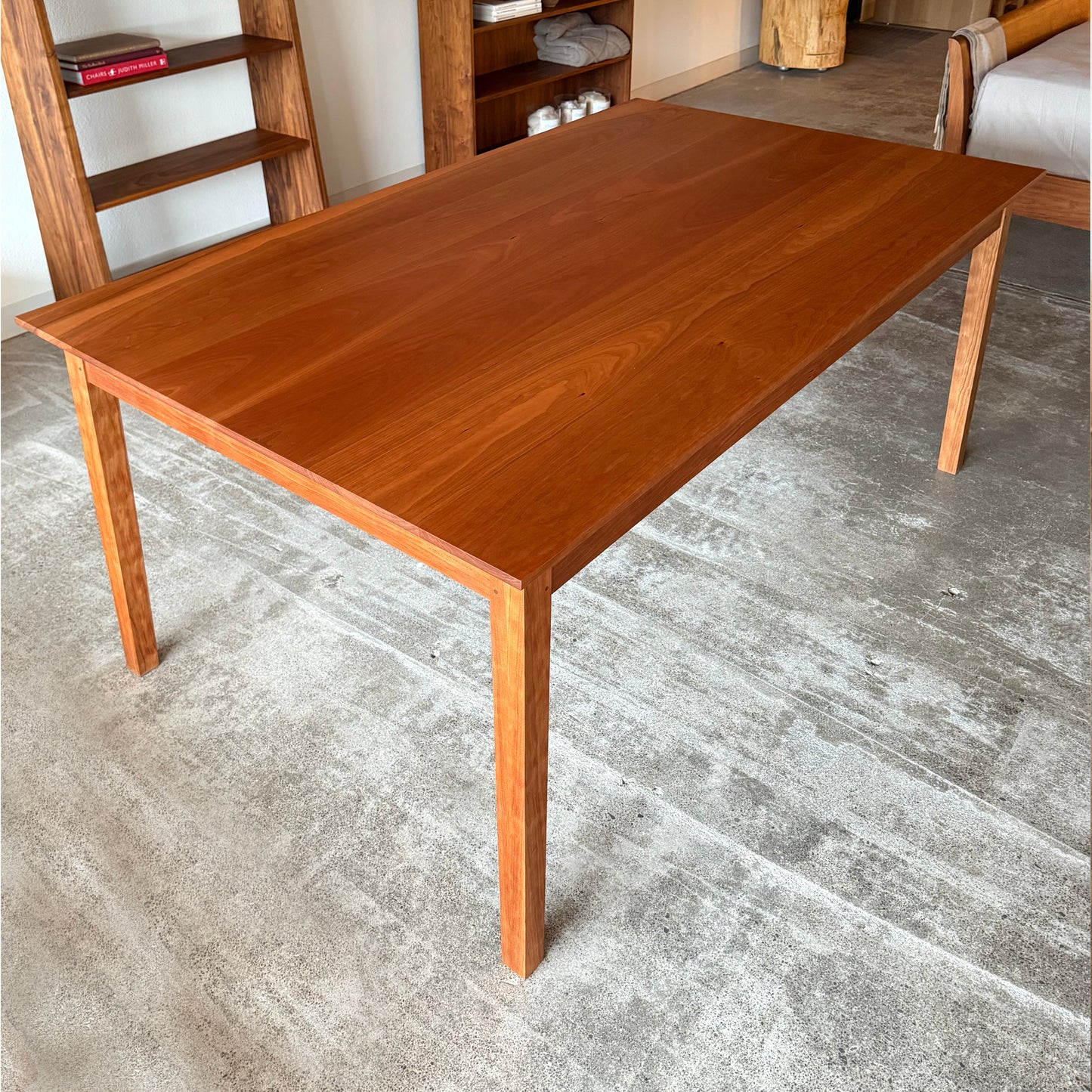 Hideaway - Custom Shaker Dining Table
