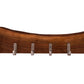 Live-edge Coat Rack