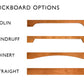 Kickboard Options