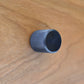 Kor knob in black