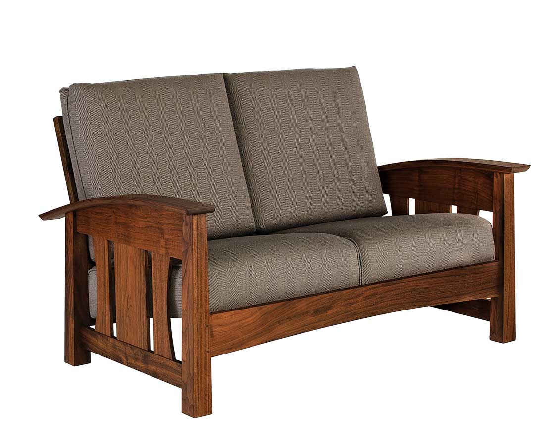 Pacific Loveseat