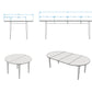 Madison Extension Dining Table