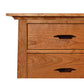 Pacific Dresser in Cherry with Yoshinaga Pulls Detail