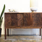 Maud Credenza in Western Walnut