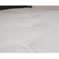 Detail of Organic Rowan Latex Mattress